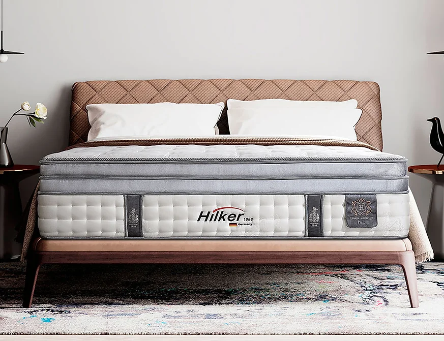 Hilker Prinz Classic Collection Mattress 