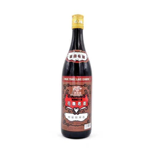 12-year Mei Hua Brand Huadiao Wine 12年梅花牌花雕酒