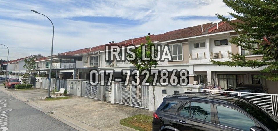 Bukit Bandaraya @Double Storey Terrace House Bank Lelong/Auction