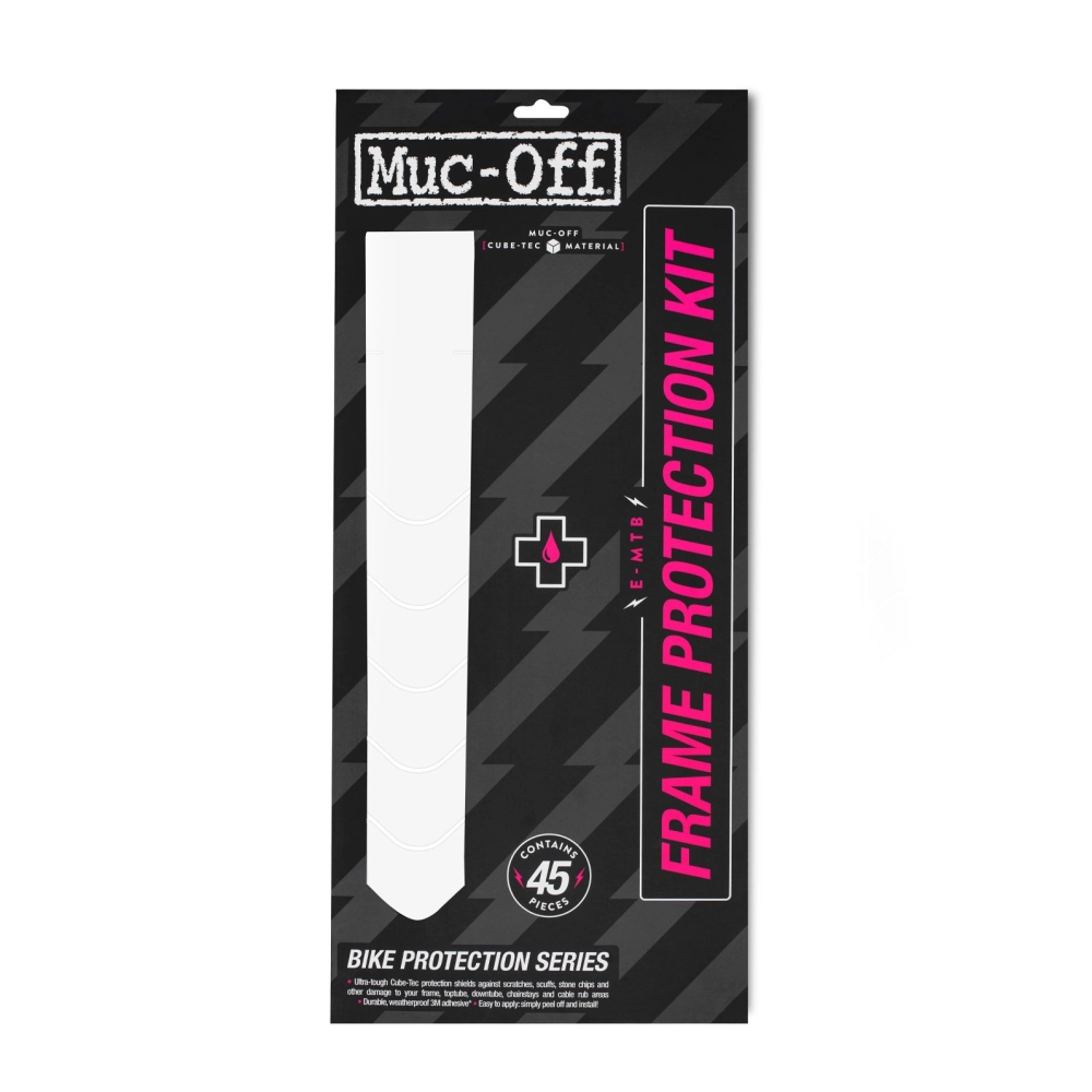 MUC-OFF Frame Protection Kit @ E-MTB 