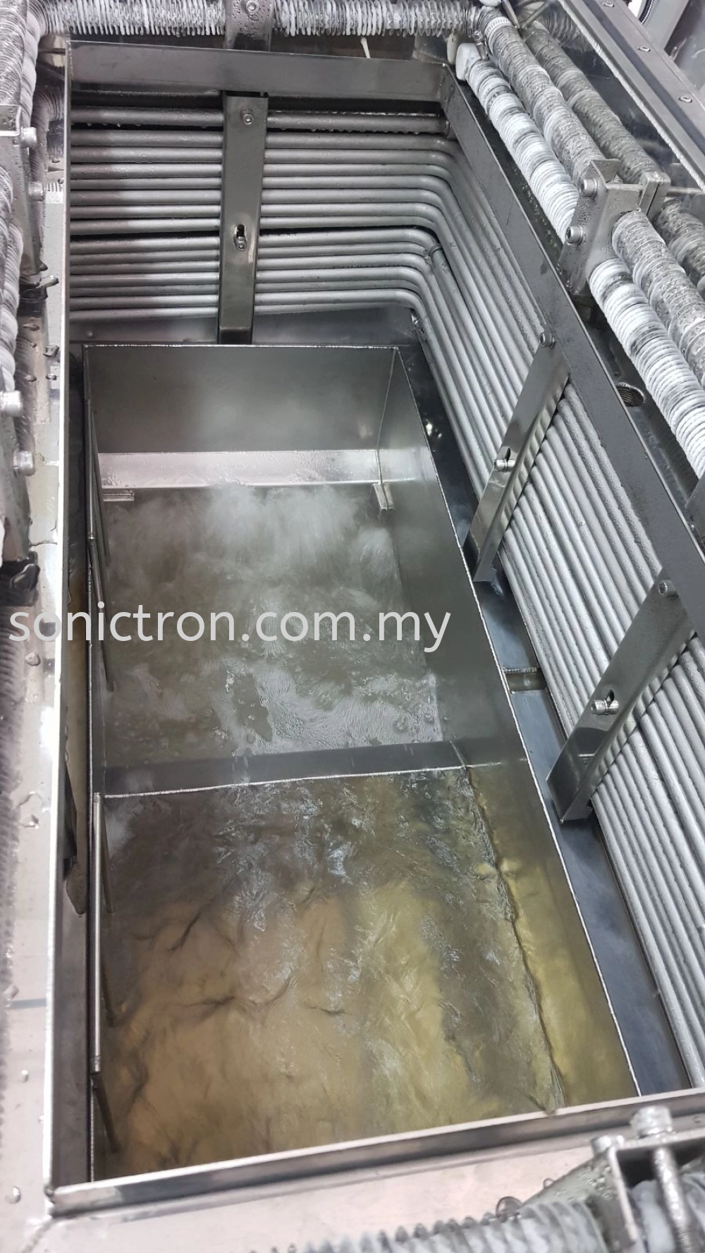 Fully-auto Mono-solvent Vapor Degreaser, SVD-MoHA Selangor, Kuala ...