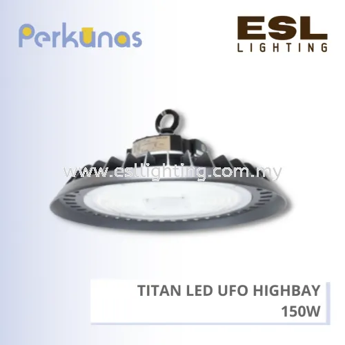 PERKUNAS TITAN LED UFO HIGHBAY - 150W