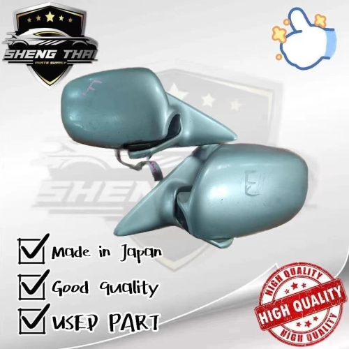 TOYOTA CAMRY 2002-2006 SIDE MIRROR SET