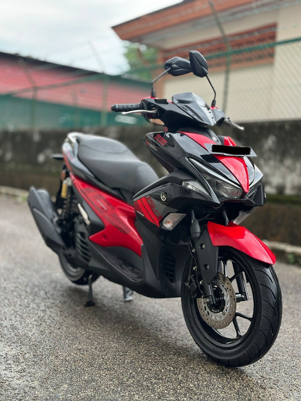 YAMAHA NVX