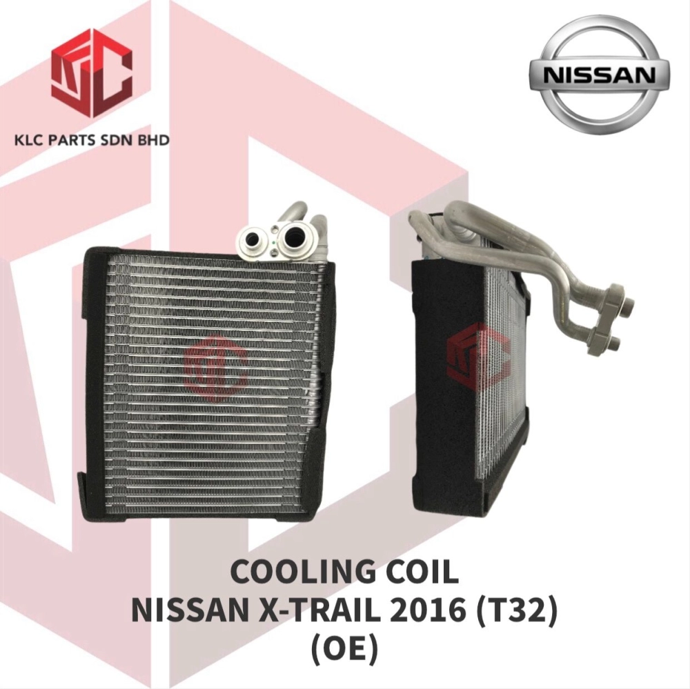 COOLING COIL NISSAN X-TRAIL 2016 (T32)(OE)
