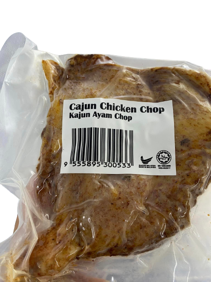 Deli West Cajun Chicken 220g