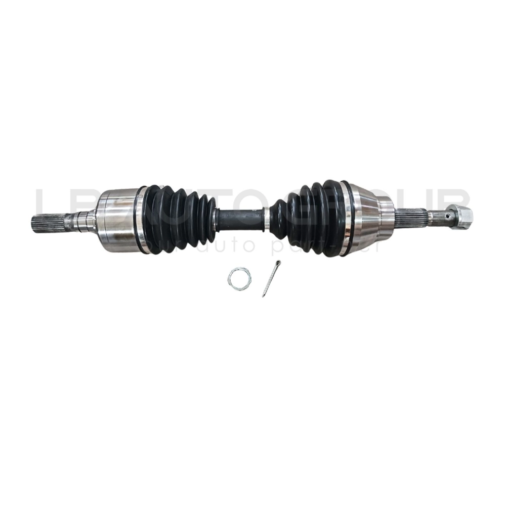 IZ-8015 DRIVE SHAFT DSA ISUZU D-MAX MK2 TFS87 1.9Ddi 19Y> RZ4E-TC 