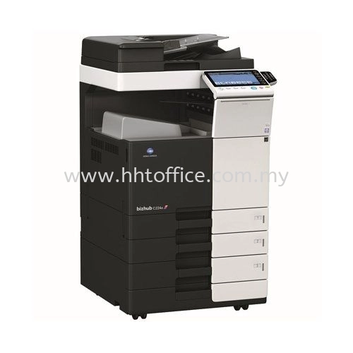 KONICA MINOLTA BIZHUB C224E