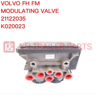 EBS MODULATING VALVE VOLVO 21122035 , 20828239 , 20570910 , 20570908