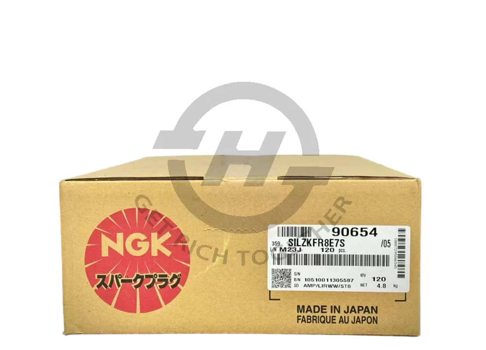 NGK SILZKFR8E7S/90654 MECEDES-BENZ SPARK PLUG OEM#A0041596803 A0041596903 A0041597503 A0041597903 A0041597203 A0041590600 A0041590700 FOR MECEDES-BENZ ENGINE NUMBER 274 276