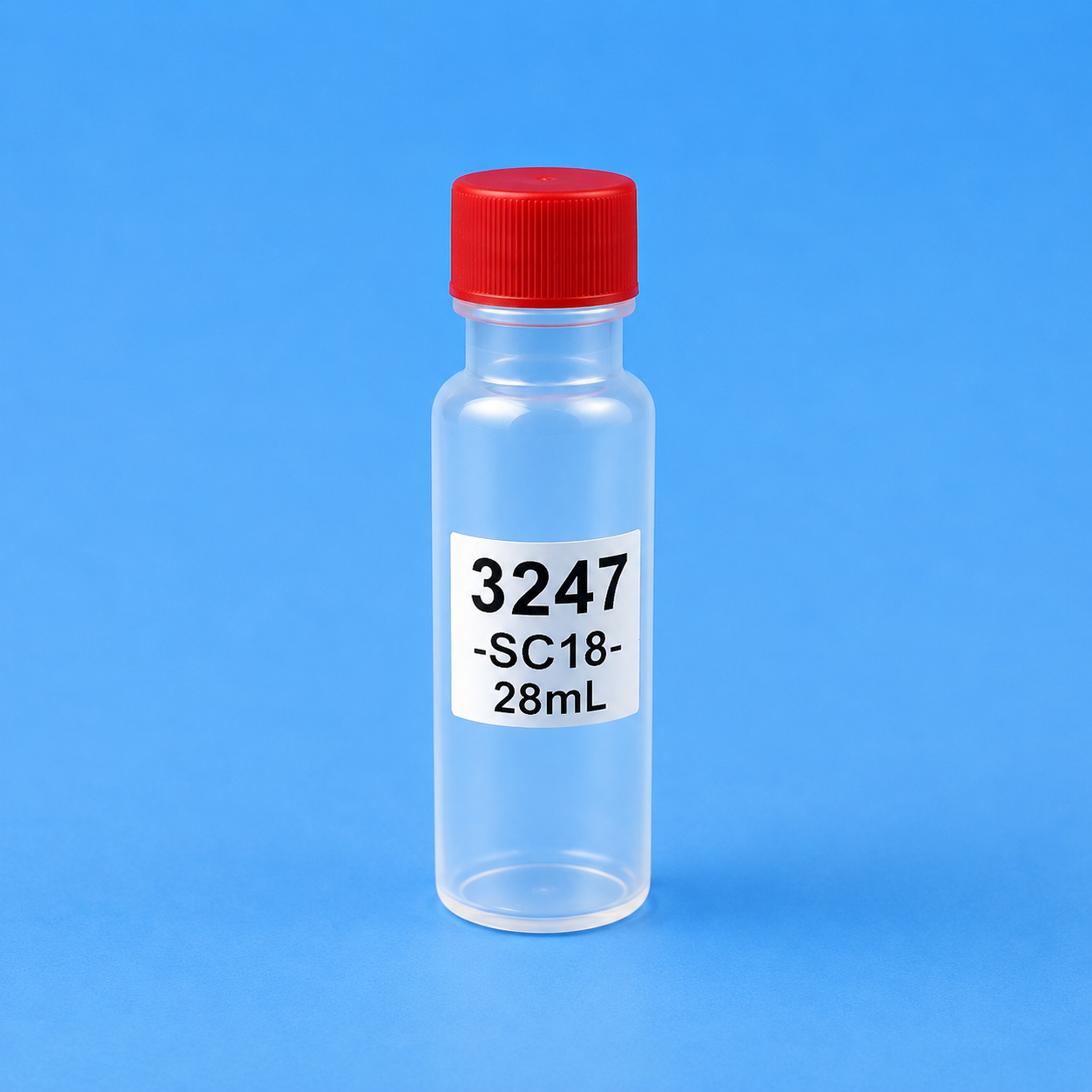 28ml Medicated Oil Bottle : 3247