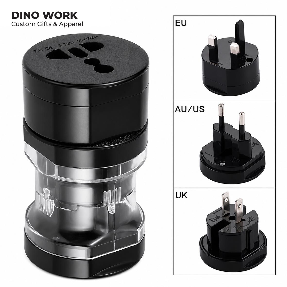 Travel Adapter 0108