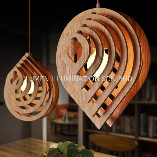 Custom Made ( Pendant Light )