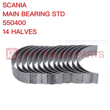 MAIN BEARING ( STANDARD )