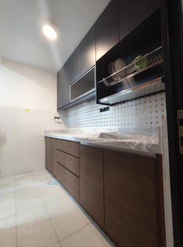 Kabinet Dapur Melamin