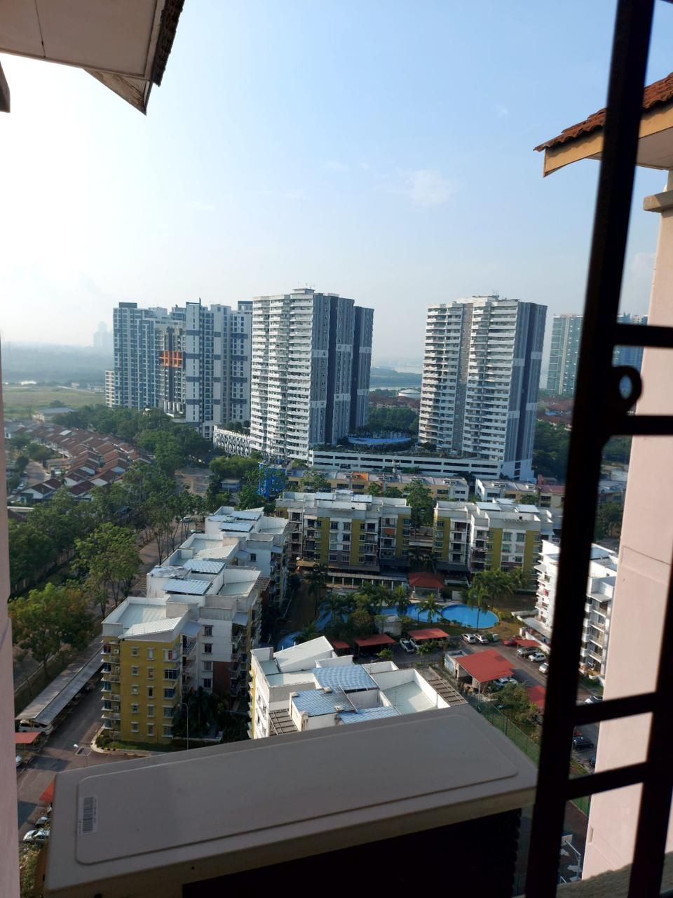 [FOR SALES] Bayu Puteri 3 Apartment 3bed Fully Furnished Johor Bahru