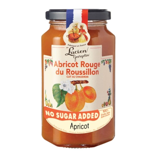 NATURAL APRICOT JAM - NON SUGAR 3330720213006