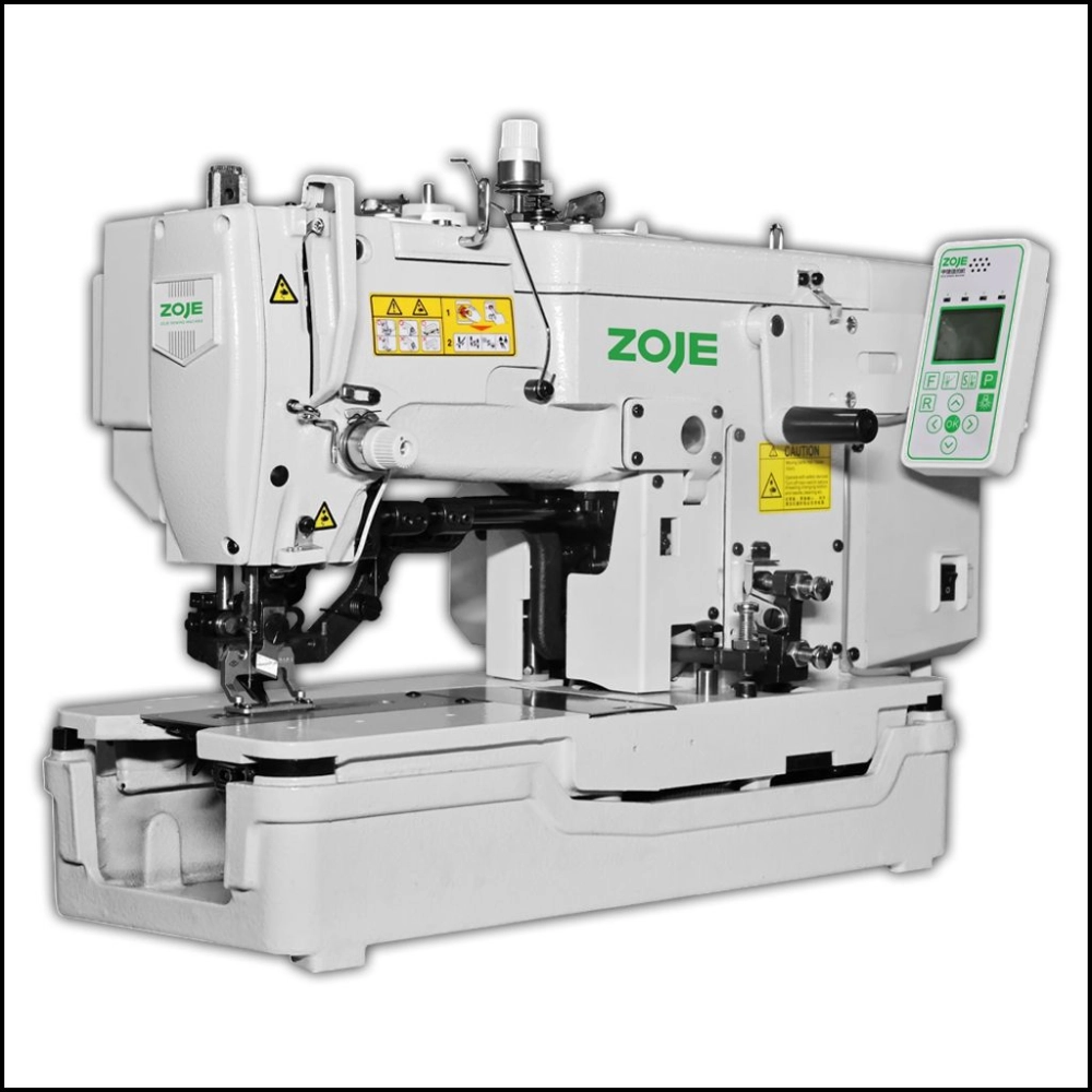 ZOJE/ZJ781-S-3-BD DIRECT DRIVE COMPUTER DOUBLE STEP FLAT HEAD KEYHOLE ...