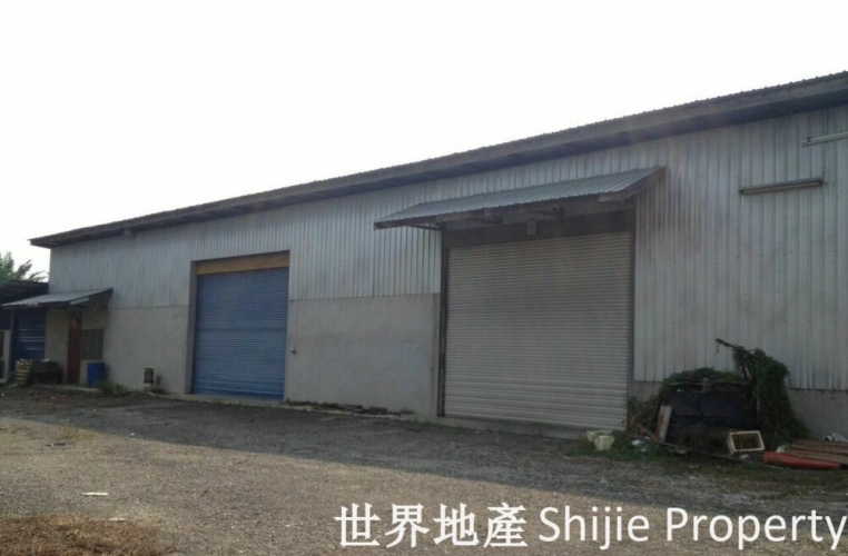 [FOR RENT] 1 Storey Detached Factory At Kawasan Machang Bubok, Bukit Mertajam - SHIJIE PROPERTY