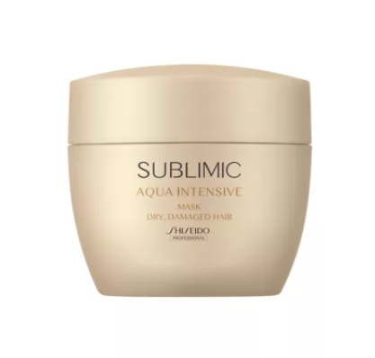 hiseido SMC (Sublimic) Aqua Intensive Mask Dry Hair 200ml