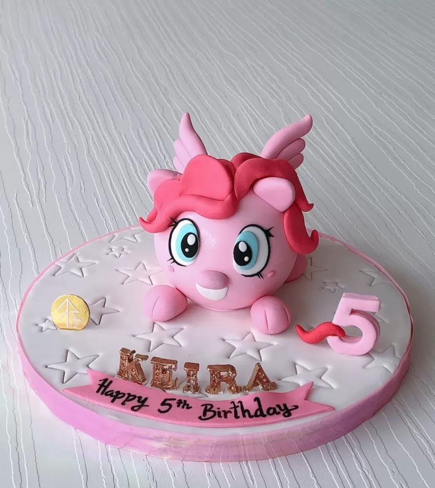 Little Pony Pinkie Pie Chocolate Pinata Mini 3”