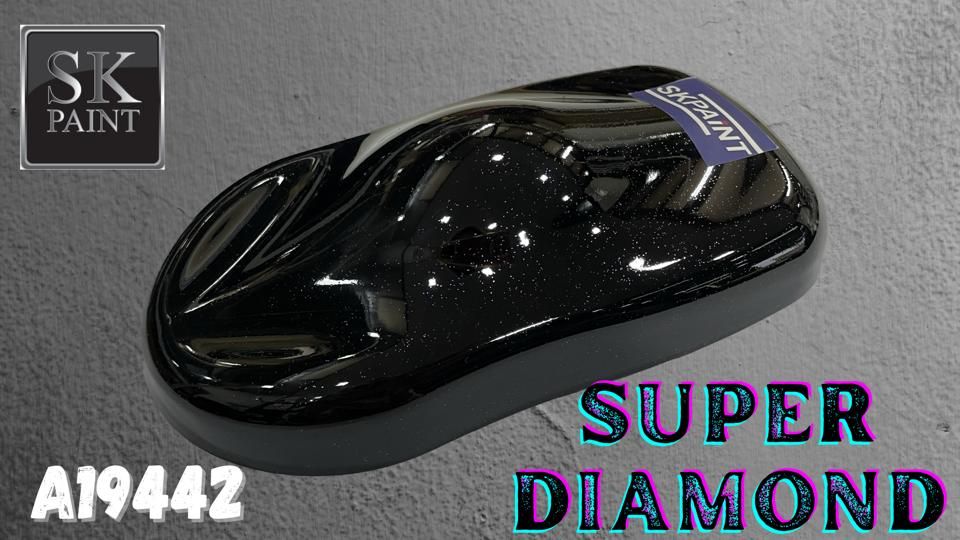 SUPER DIAMOND EFFECT ( A19442 )
