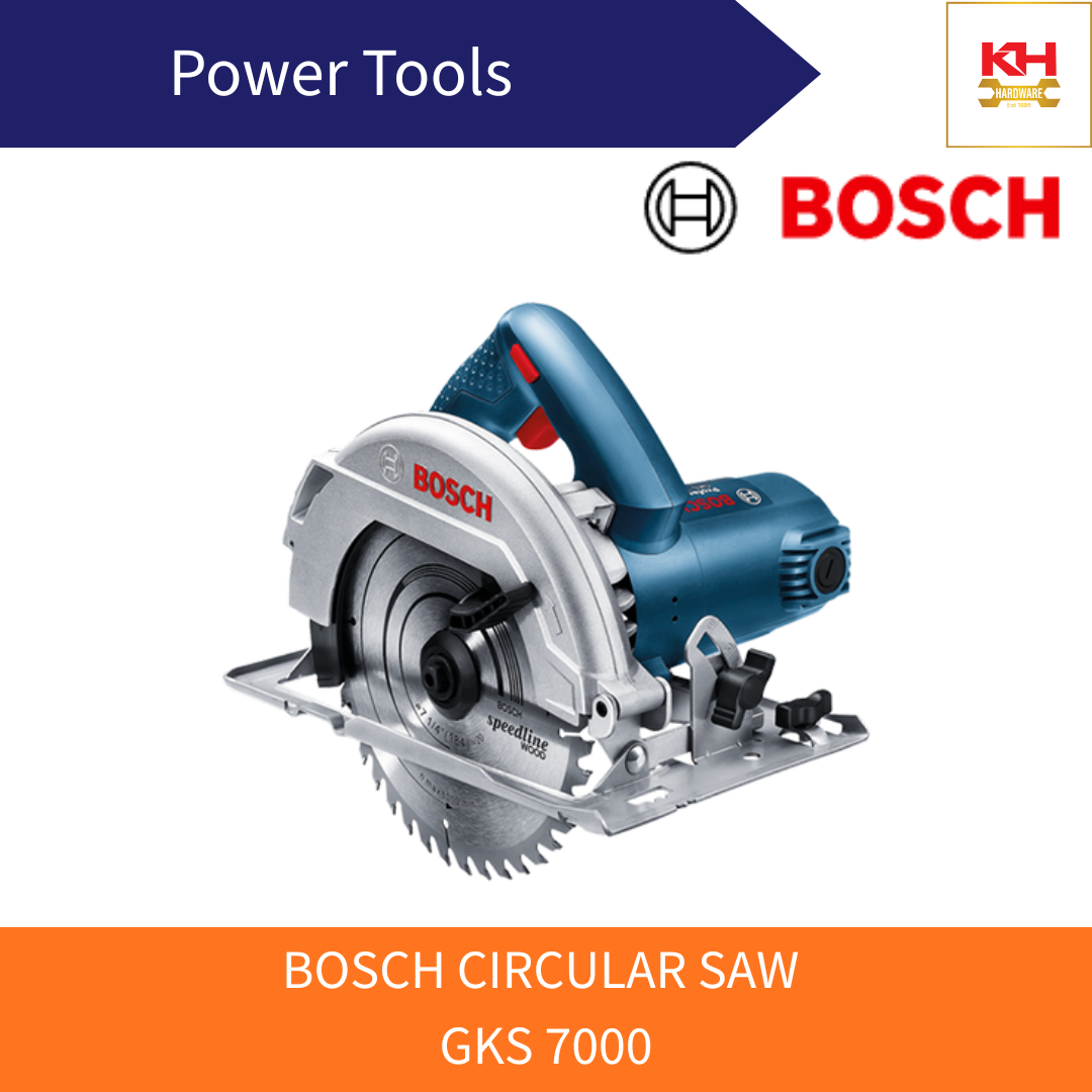 BOSCH Circular Saw GKS 7000