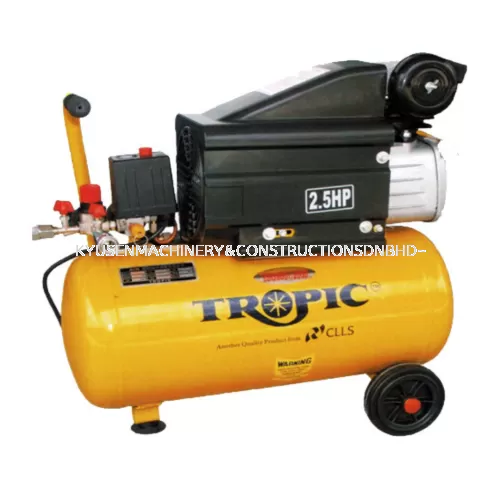 Tropic Air Compressor TAC-25 (35L) 2.5HP