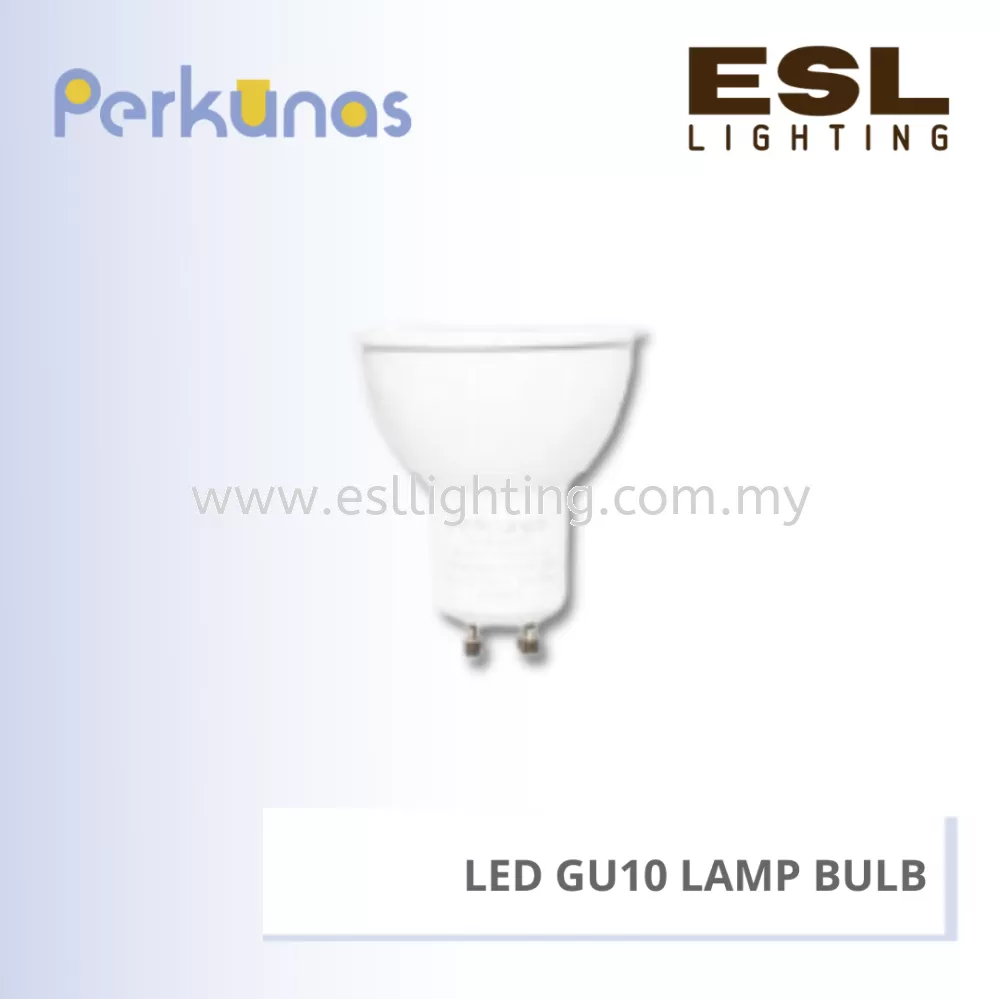 PERKUNAS LED GU10 LAMP BULB