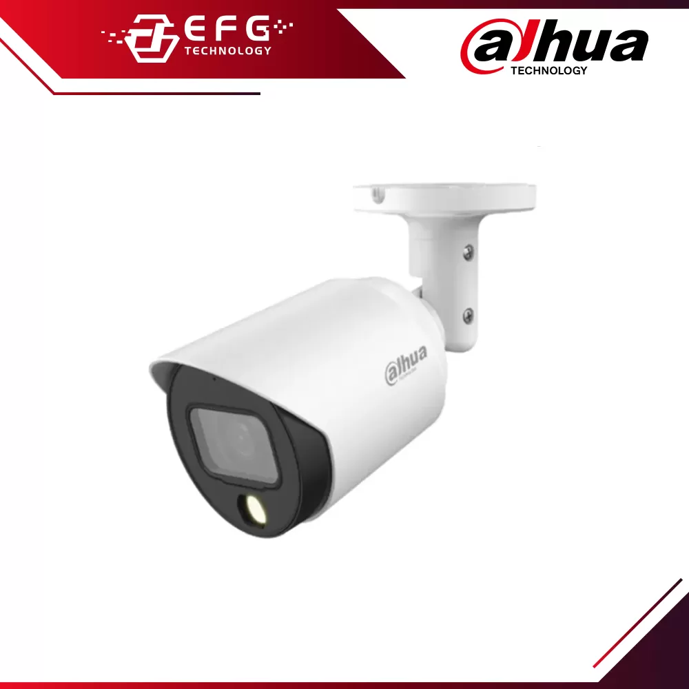 DAHUA Full Color HFW1509T-A-LED 5MP CCTV Camera Order Now