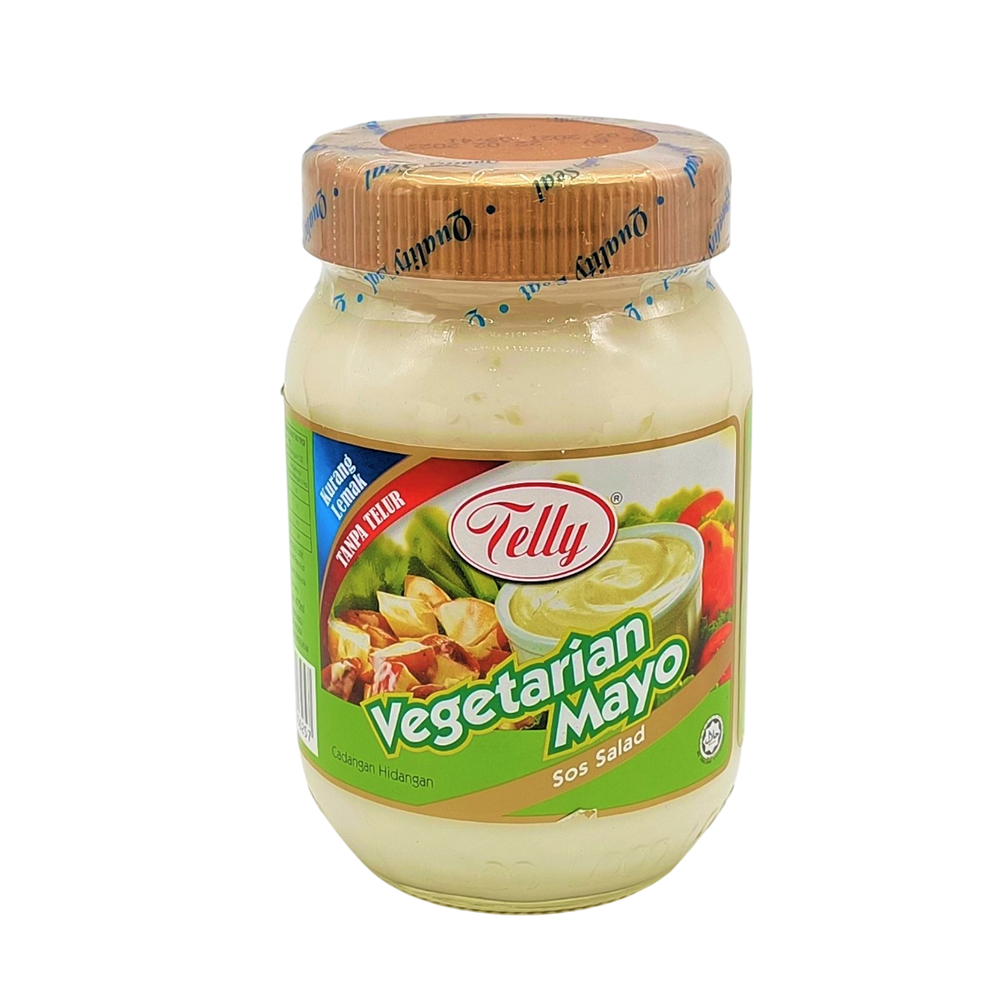 Telly Vegetarian Mayo
