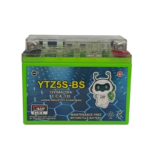 YTZ5S-BS Gel