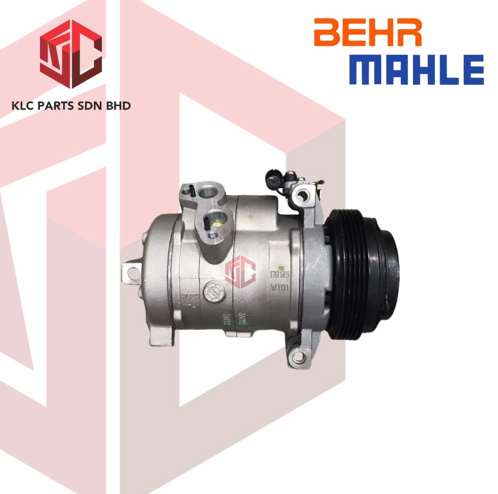 COMPRESSOR BMW X5 (E53) 4.0 O / M 5PK 10S17C (BEHR)