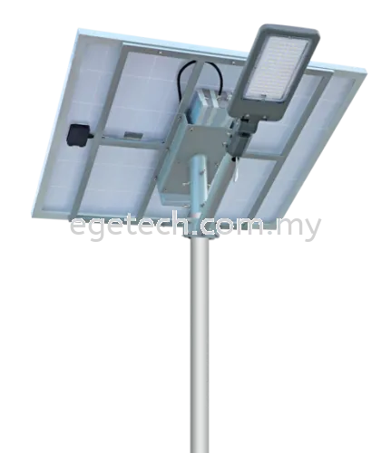 Solar LED Street Light - 0335 ( 2 in 1/ Split Unit) 