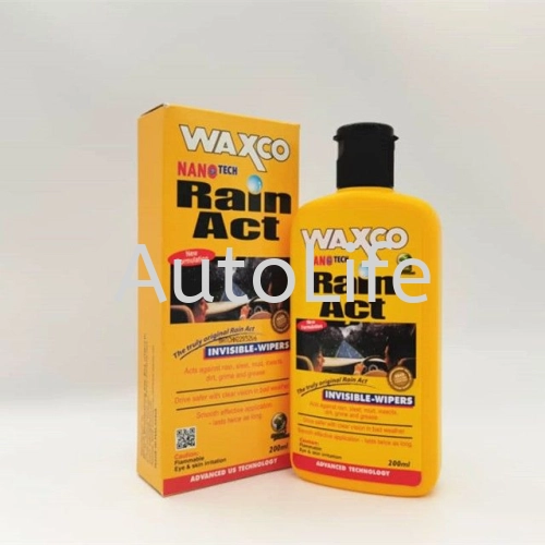 WAXCO Rain Act -200ml