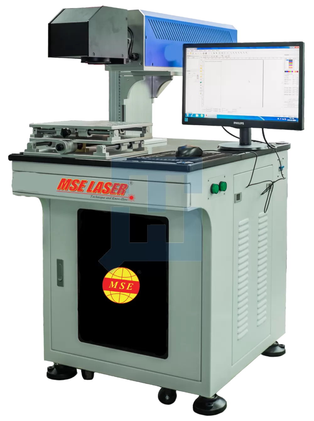 Laser Marking /  Engraving Machine