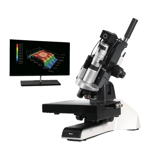 Motic Digital Zoom Microscope EasyZoom Series