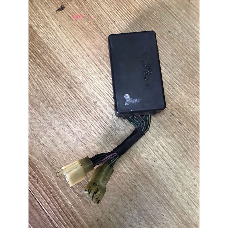 KYMCO DINK 250 CDI ECU IGNITER 2003-2004 ( KHE7 - TID-03 - KYD406 )