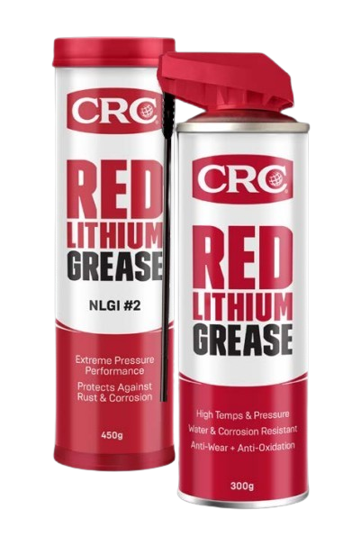 RED LITHIUM GREASE
