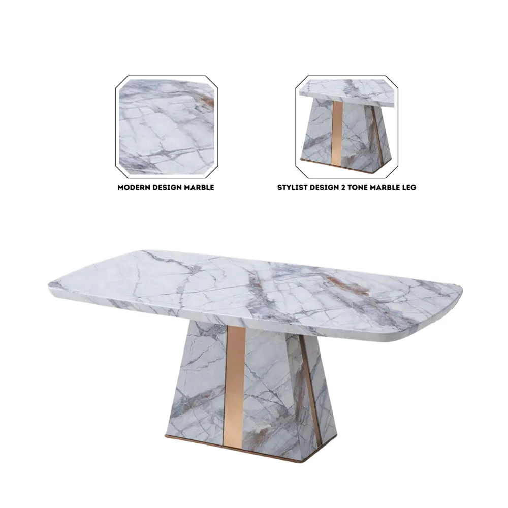 Carrara Dining Table