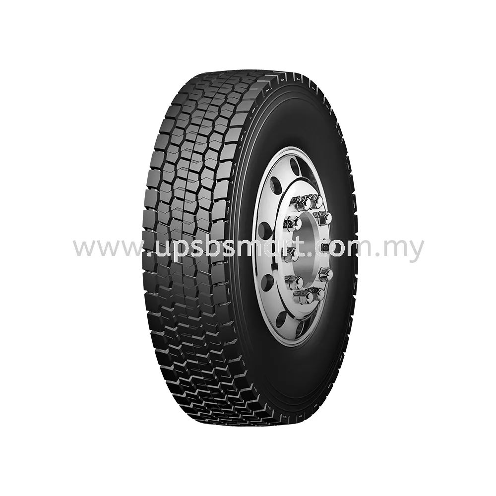 EUDEMON UD188 TRUCK TYRE / LORRY TYRE / TAYAR LORI