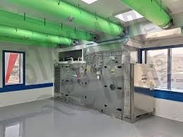 ISO Class 5 Cleanroom AHU Specifications