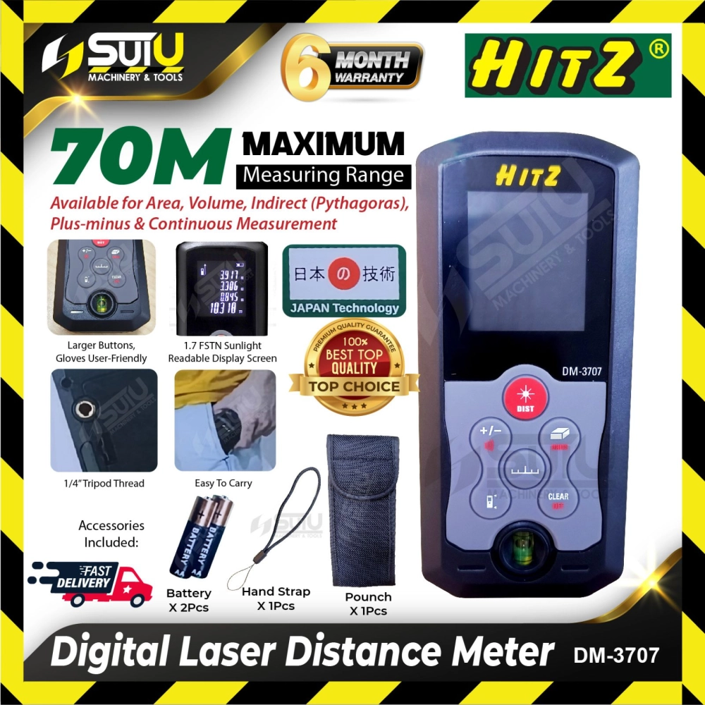 Laser Distance Meter