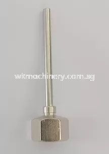 Microhole Grouting Needle / 3mm Injection Needle