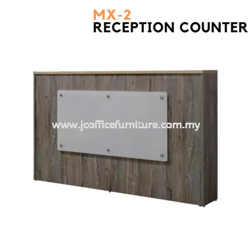 MX2 Reception Counter