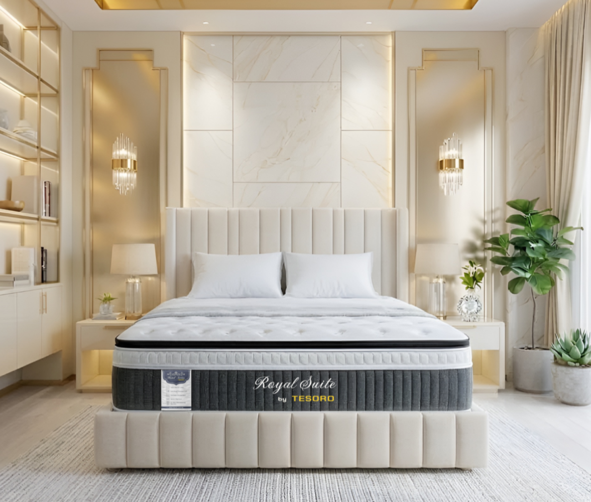 HOTEL SERIES | Royal Suite Mattress