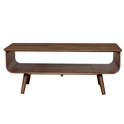 FLORIDA II Coffee Table Matt Walnut