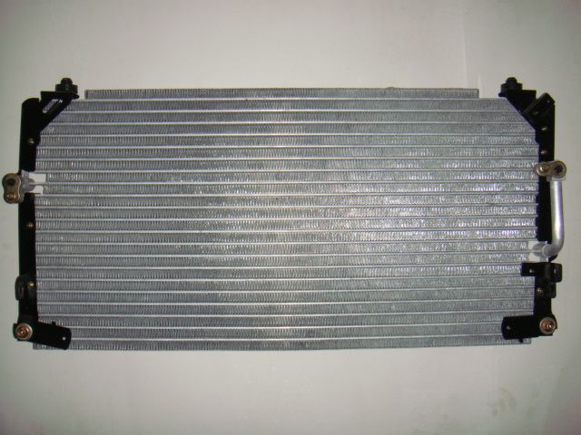 Tyt Land Cruiser FJ80 R134a (C) [SWJ-146]