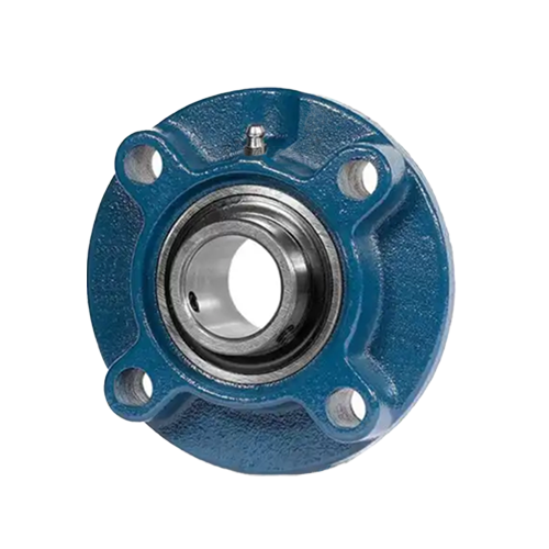 UCFC214 Round Flange With Spigot Joint Bearing