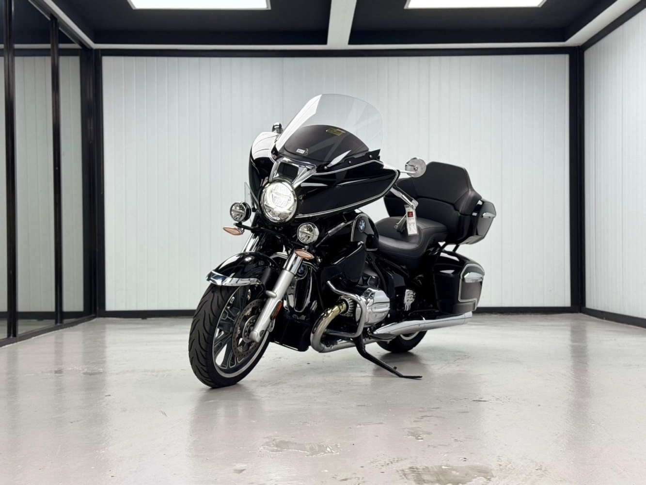 BMW R18 Transcontinental